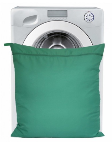 Vaskepose Large - Grønn