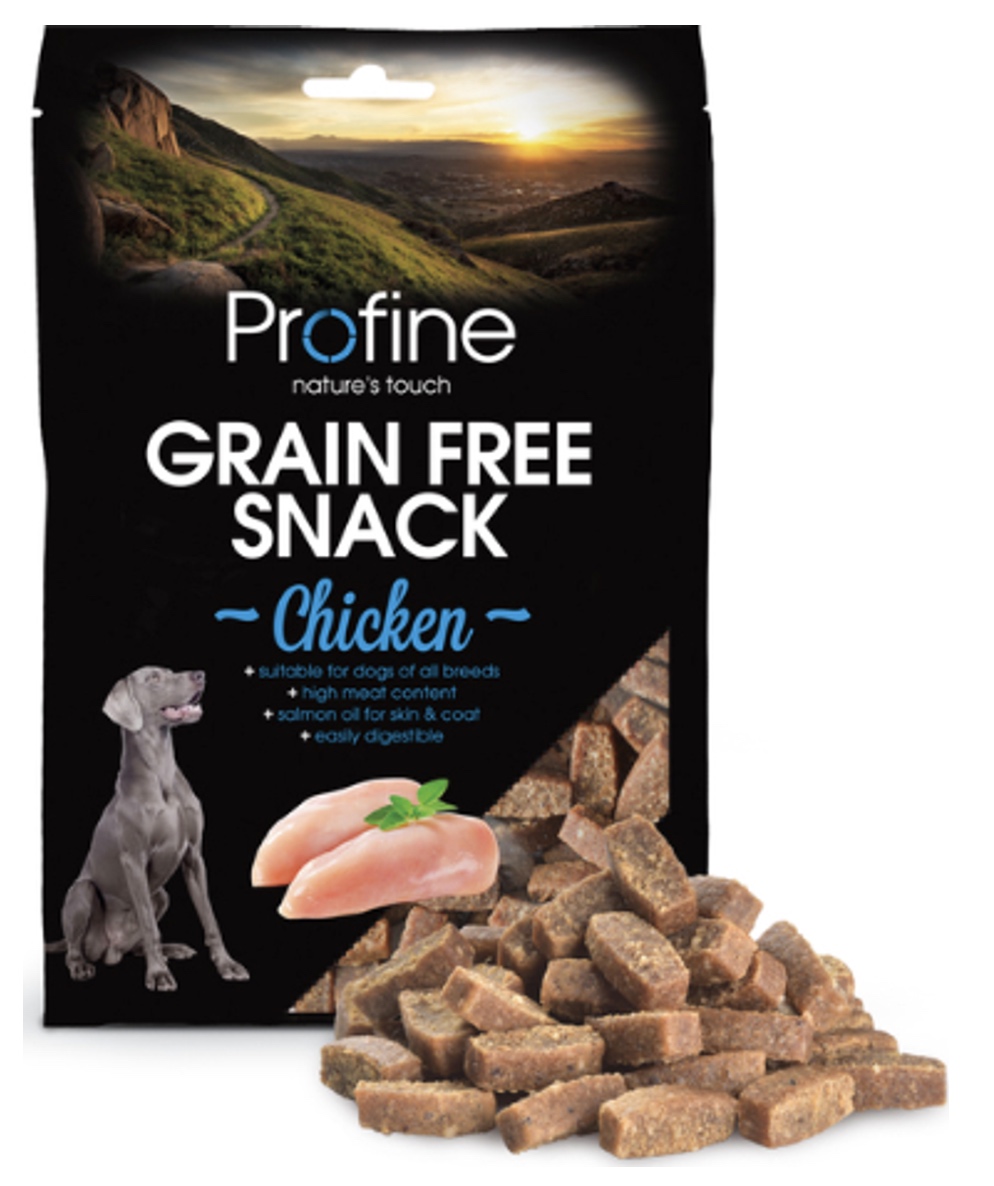 Profine Grain Free Snack - Kylling