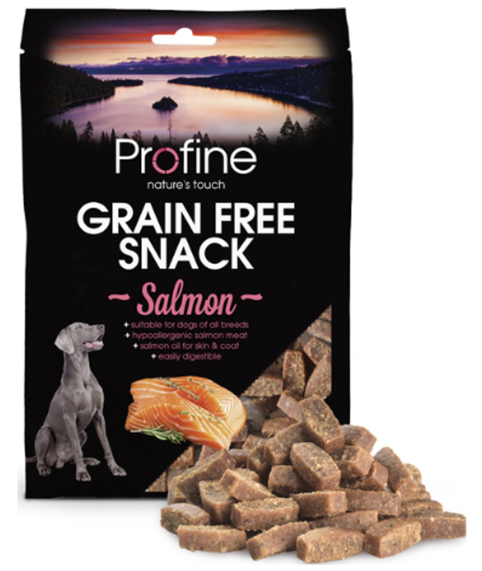 Profine Grain Free Snack - Laks