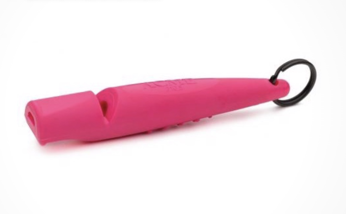 Acme Alpha fløyte 210,5 (Sort)