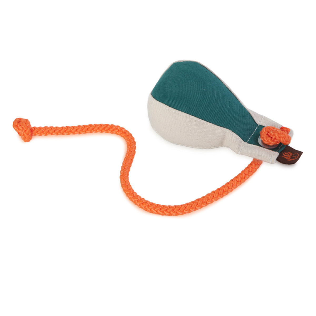 Dummy Ball Markering - 150gr (Sort/Hvit)
