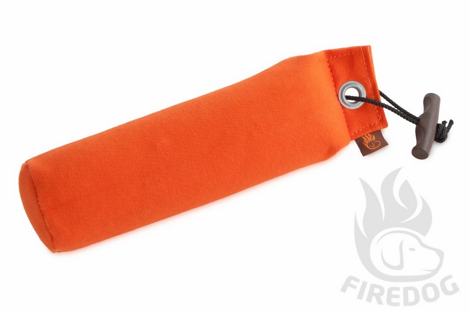 Firedog Dummy Standard (500 gram - Orange)