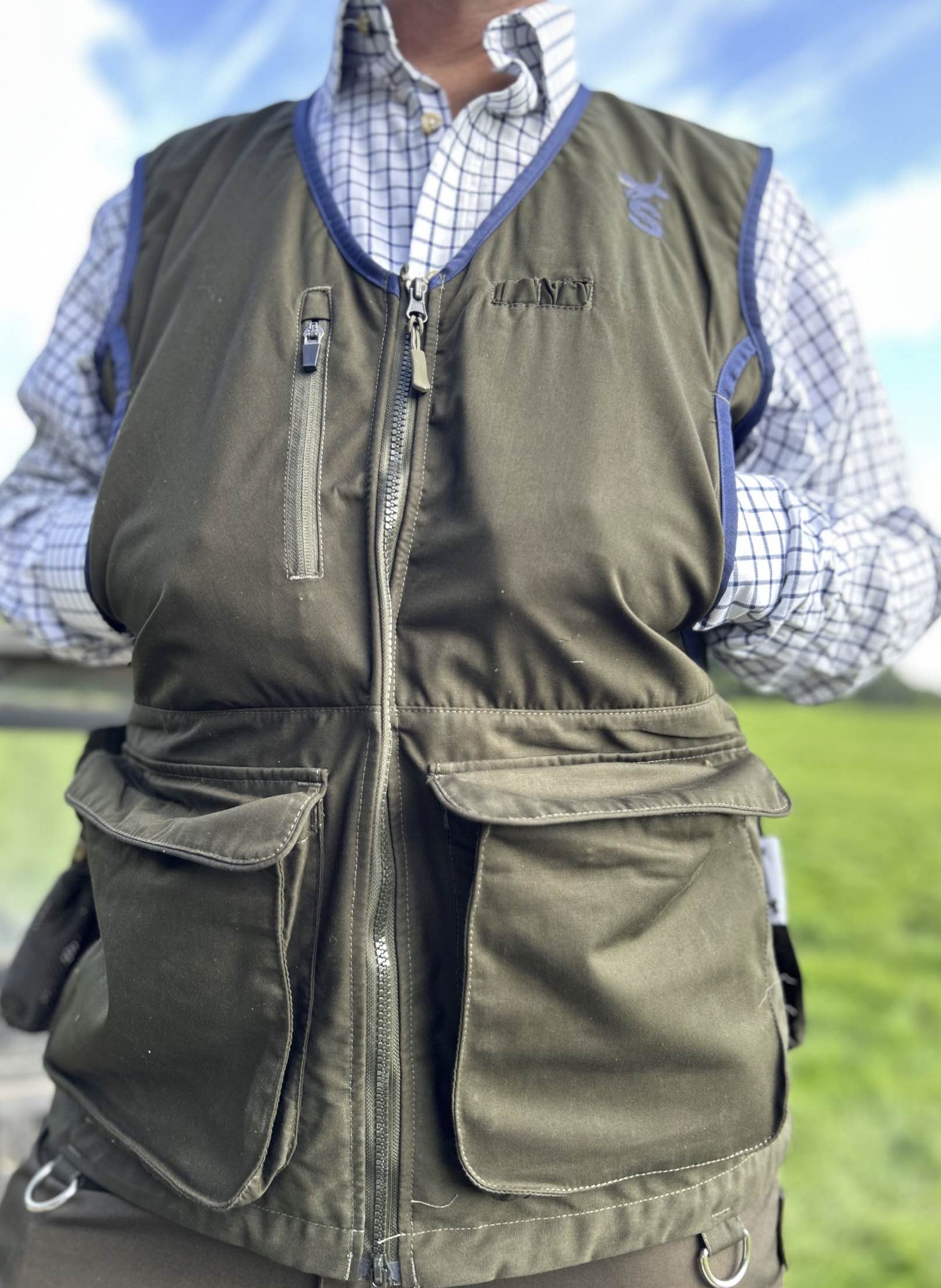 Winslow Treningsvest - Herre (Medium)