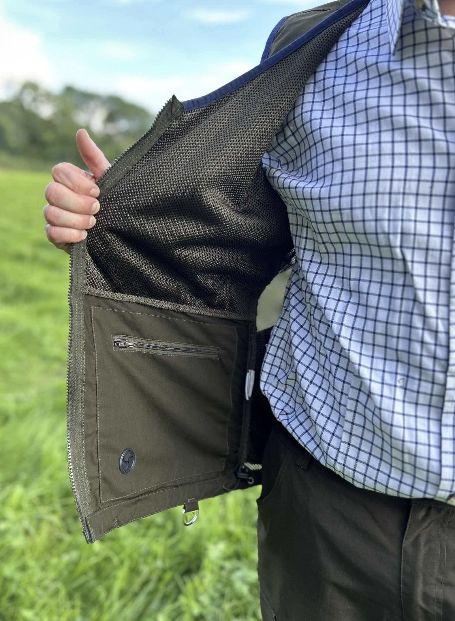Winslow Treningsvest - Herre (Medium)
