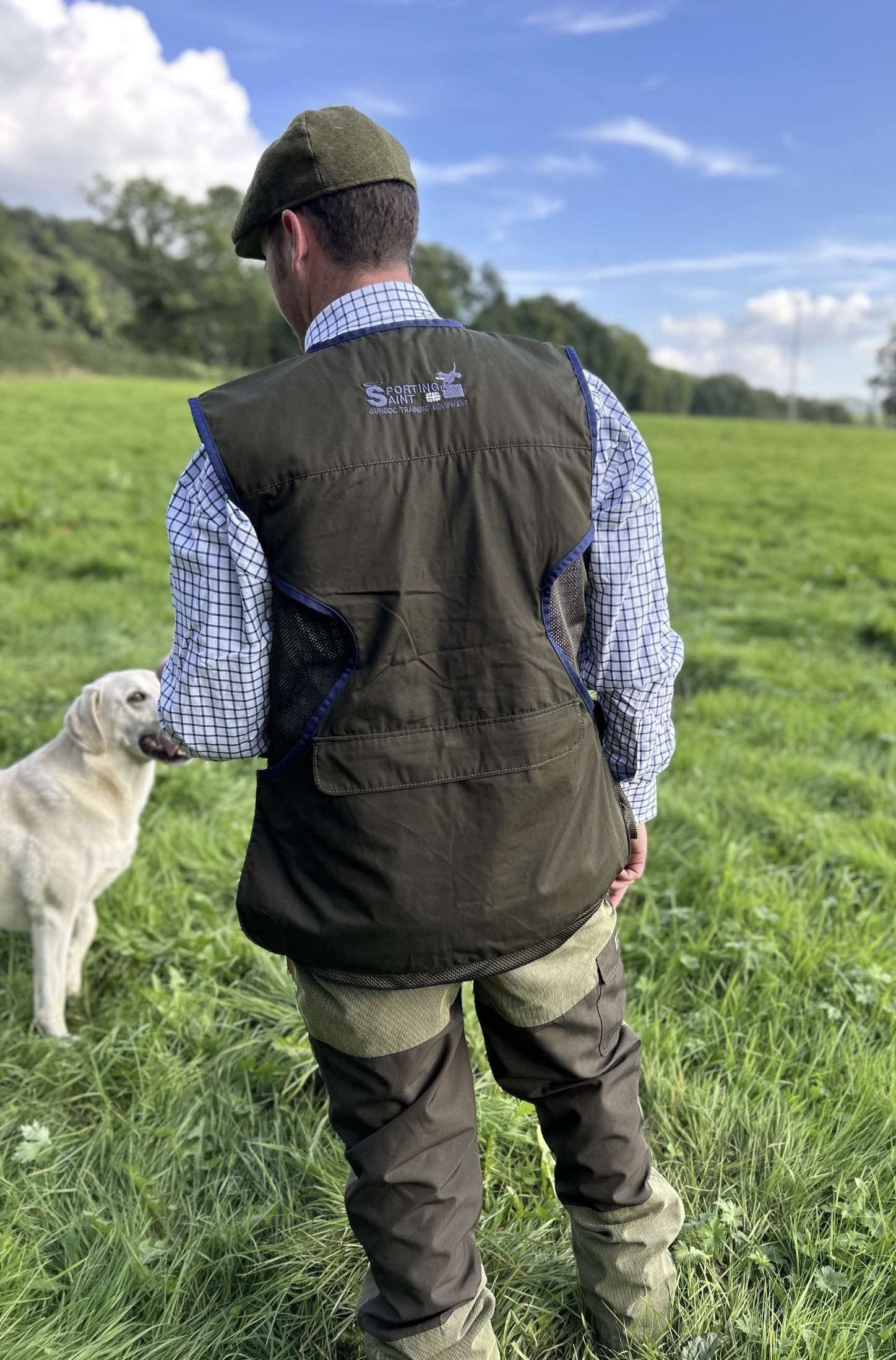 Winslow Treningsvest - Herre (Medium)