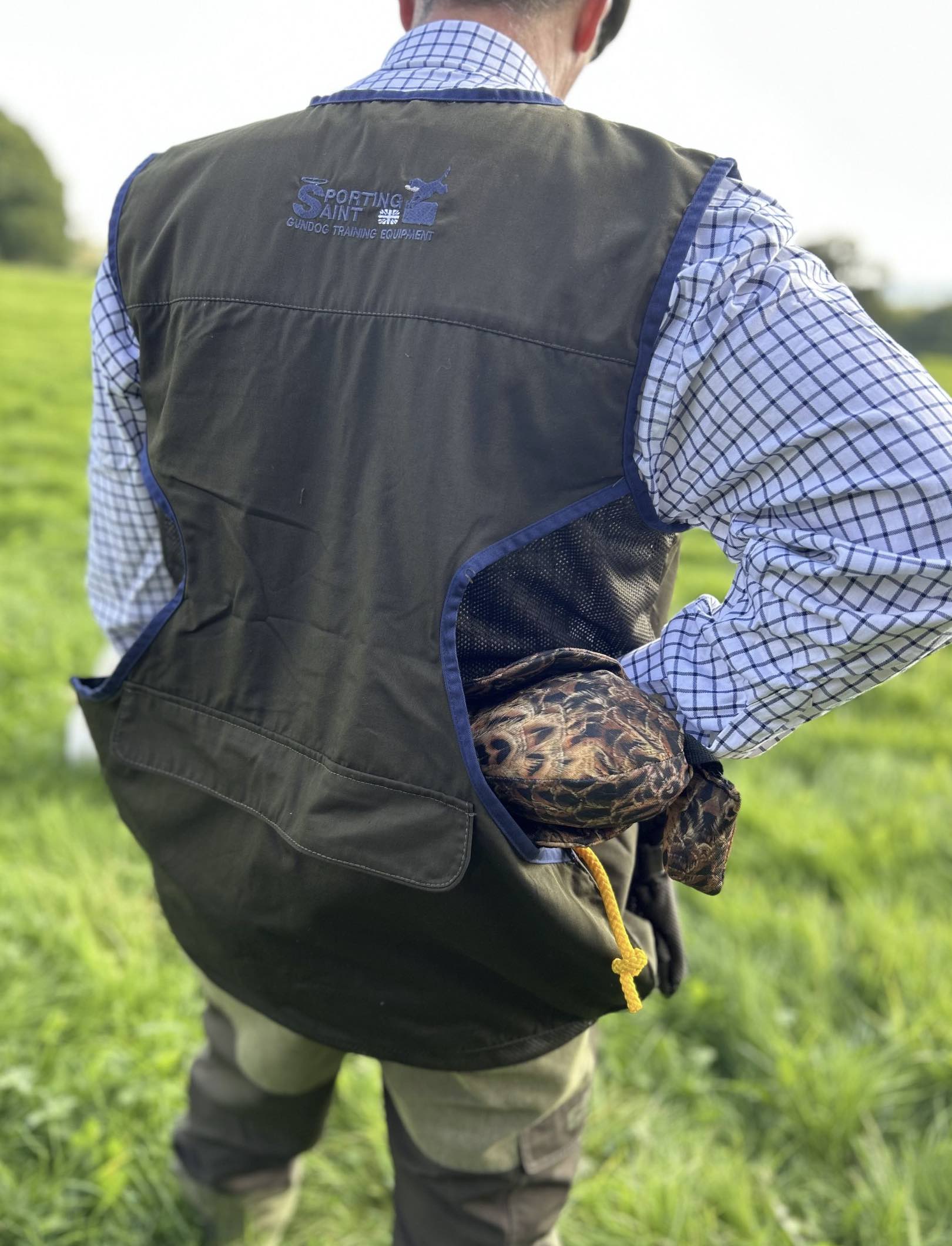 Winslow Treningsvest - Herre (Medium)