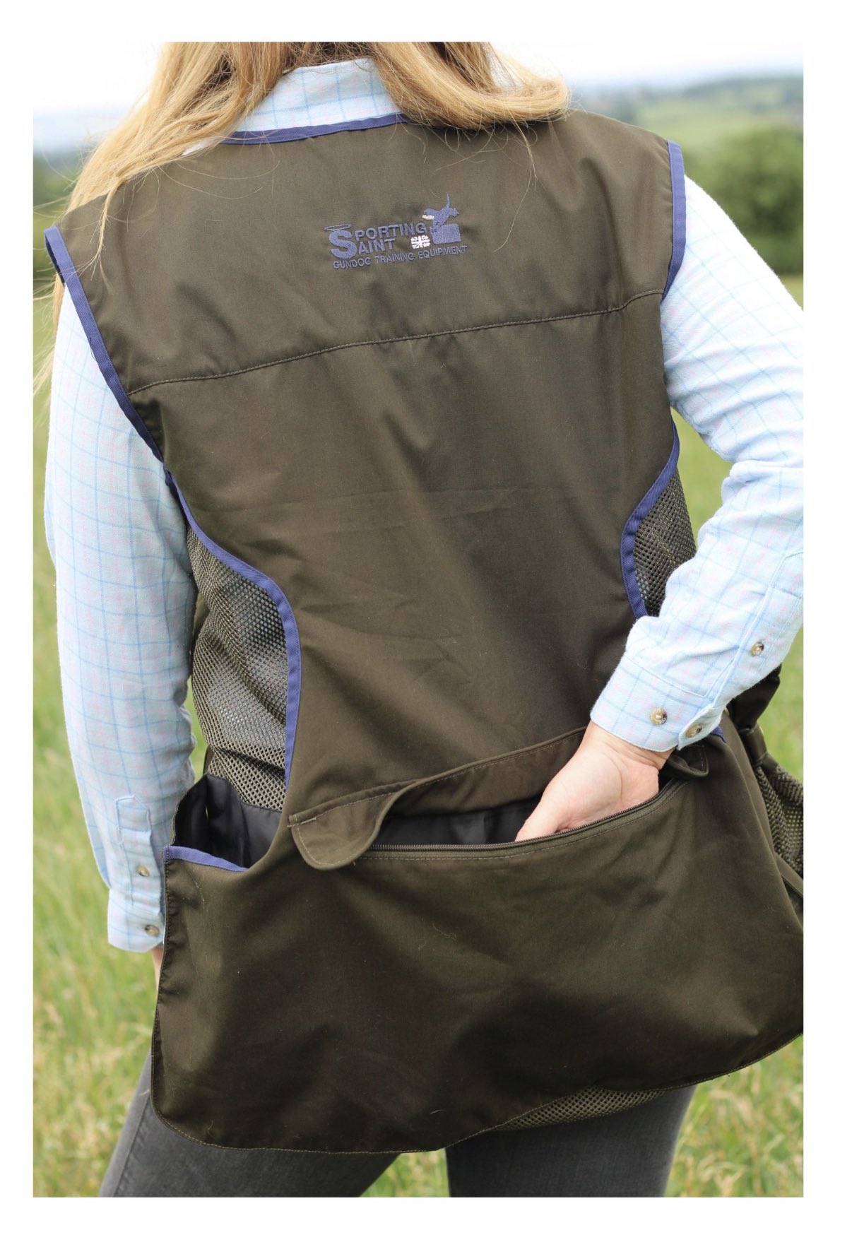 Winslow Treningsvest - Dame (Small)