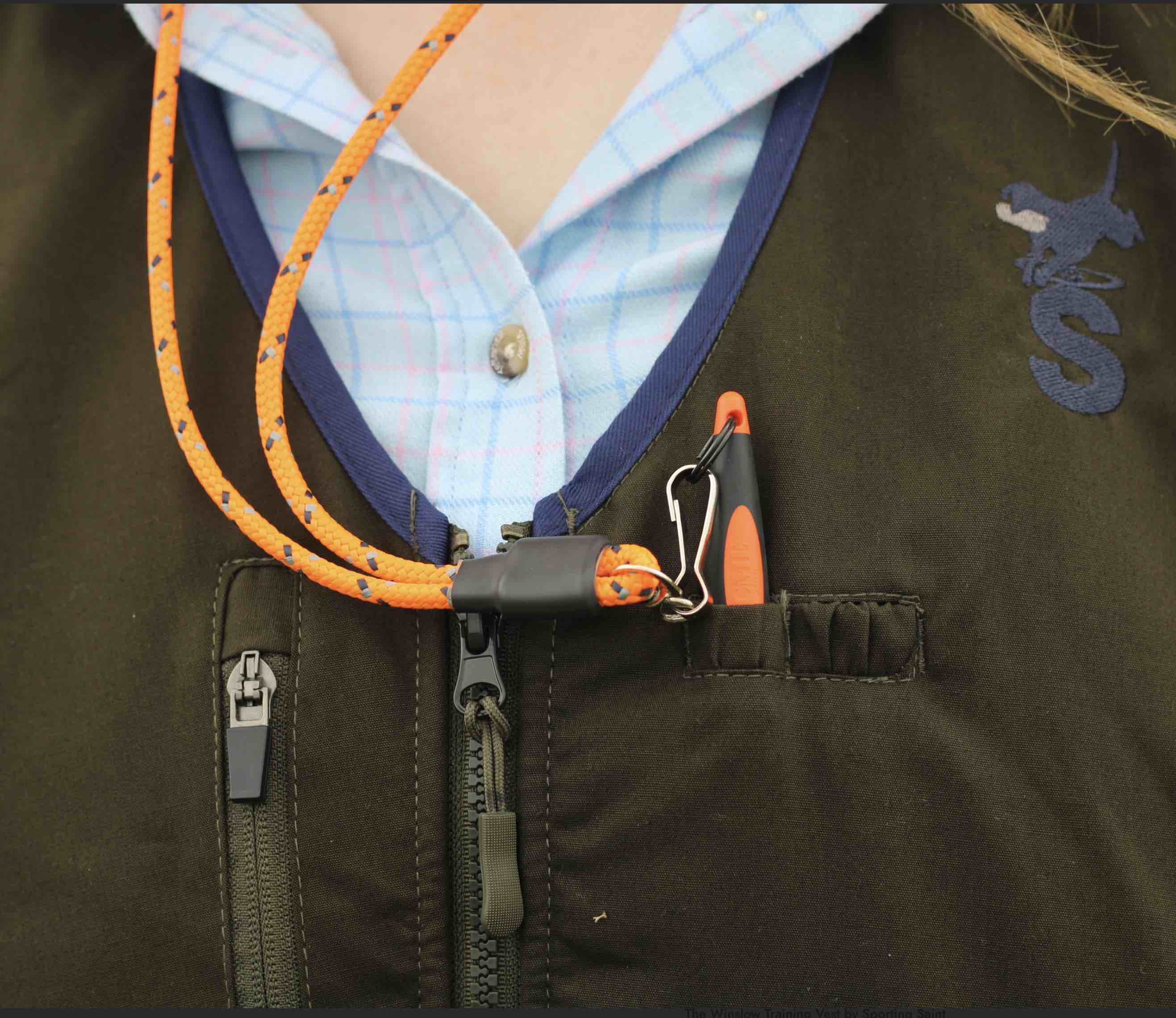 Winslow Treningsvest - Dame (Small)