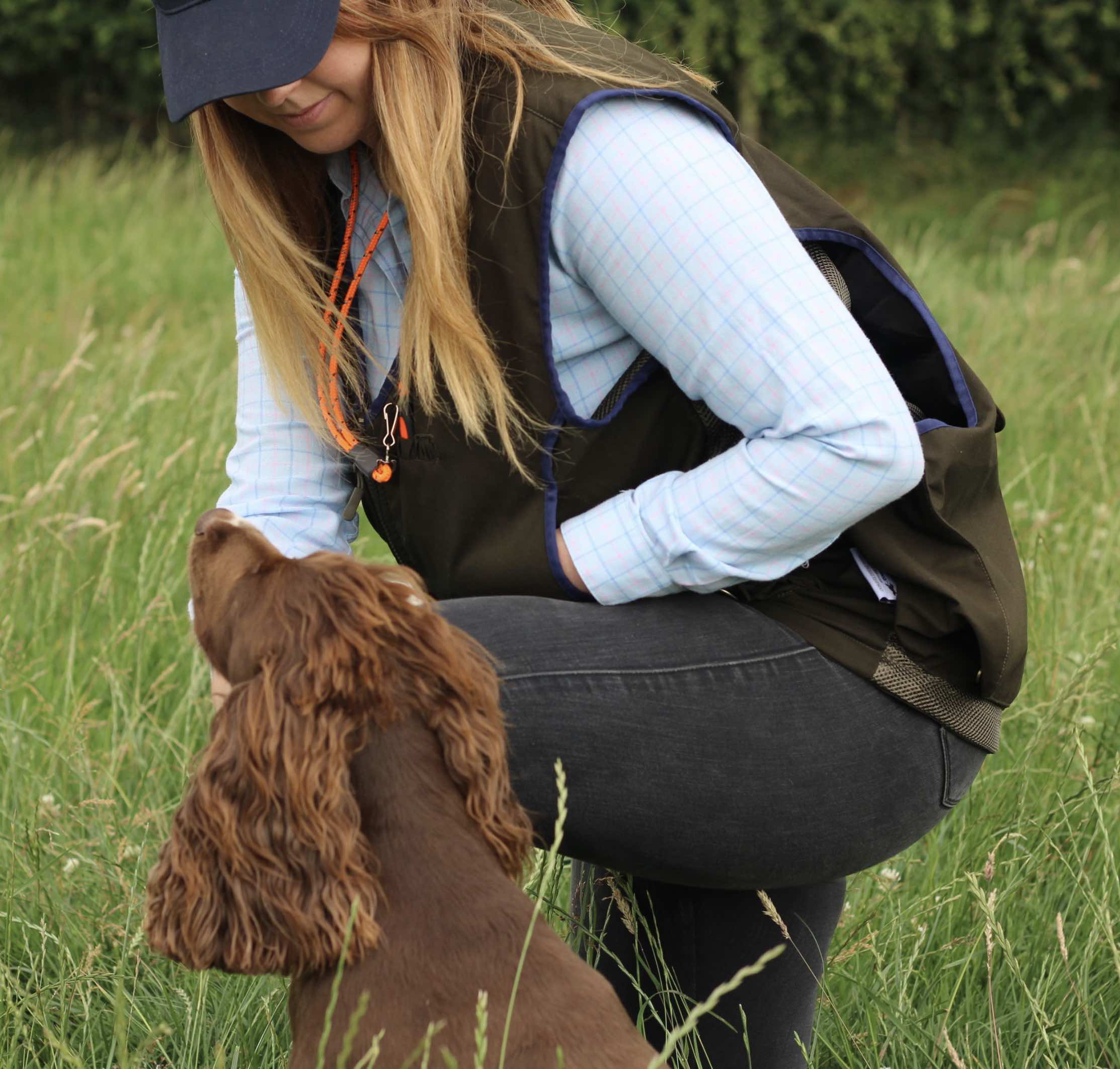 Winslow Treningsvest - Dame (Small)