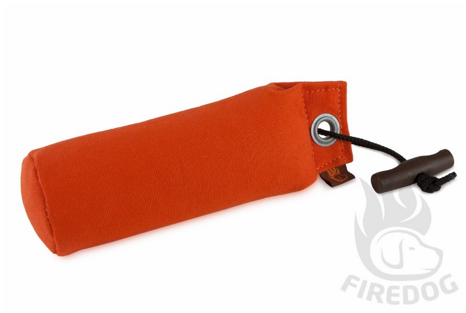 Firedog Dummy Standard (500 gram - Orange)