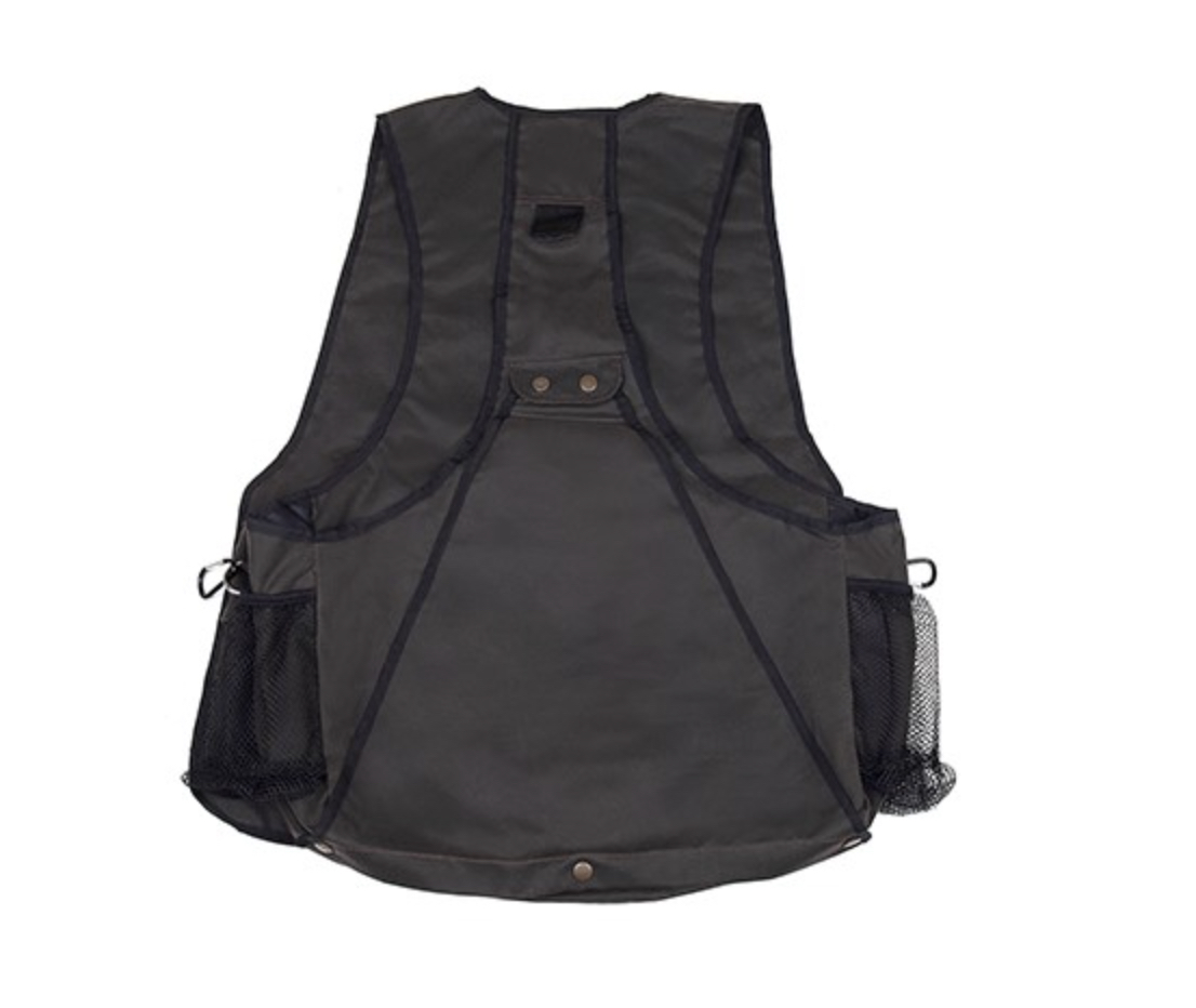Mystique® Dummy Vest Profi Brown Waxed (XSmall)