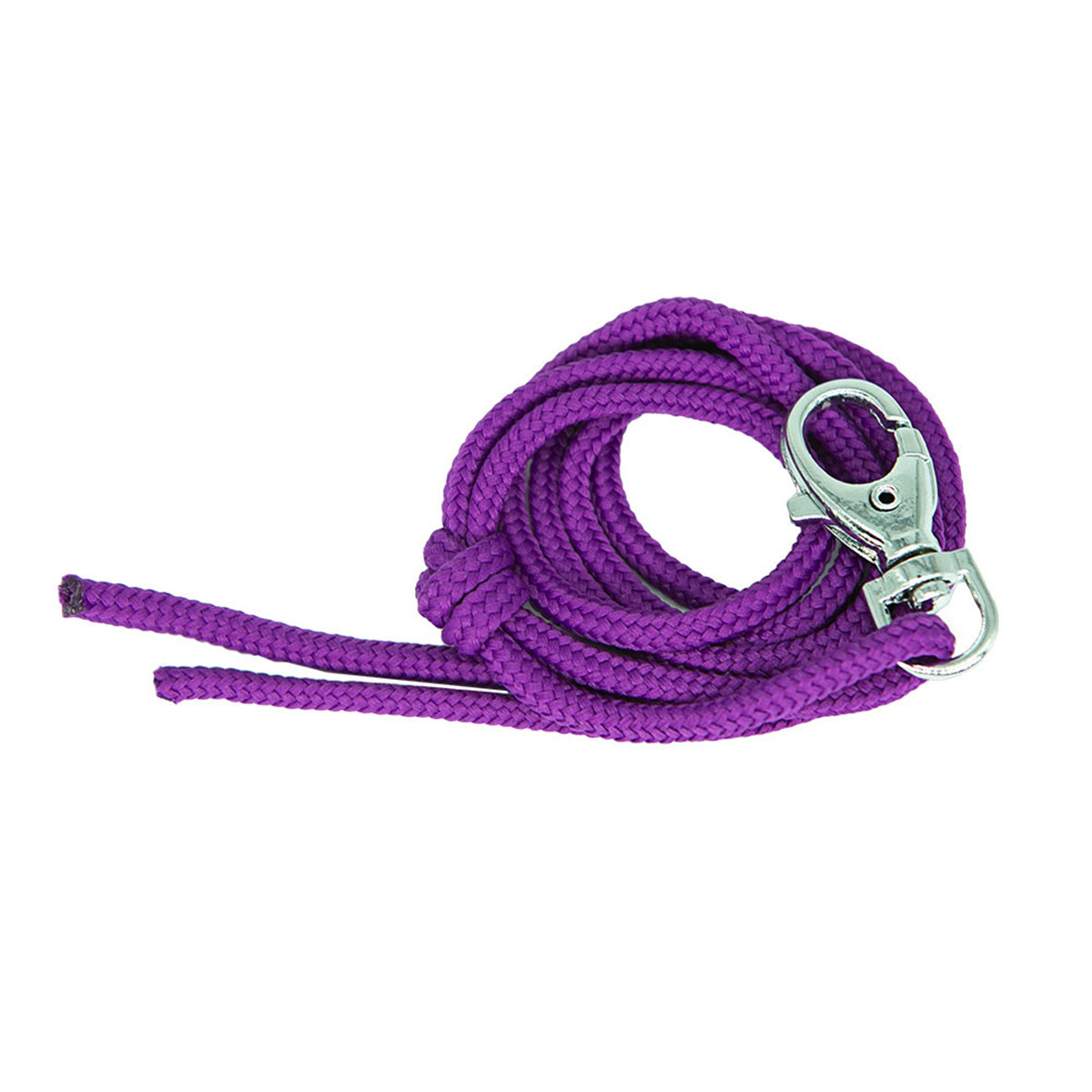 Firedog Fløytebånd Nylon - 2mm (Sort)