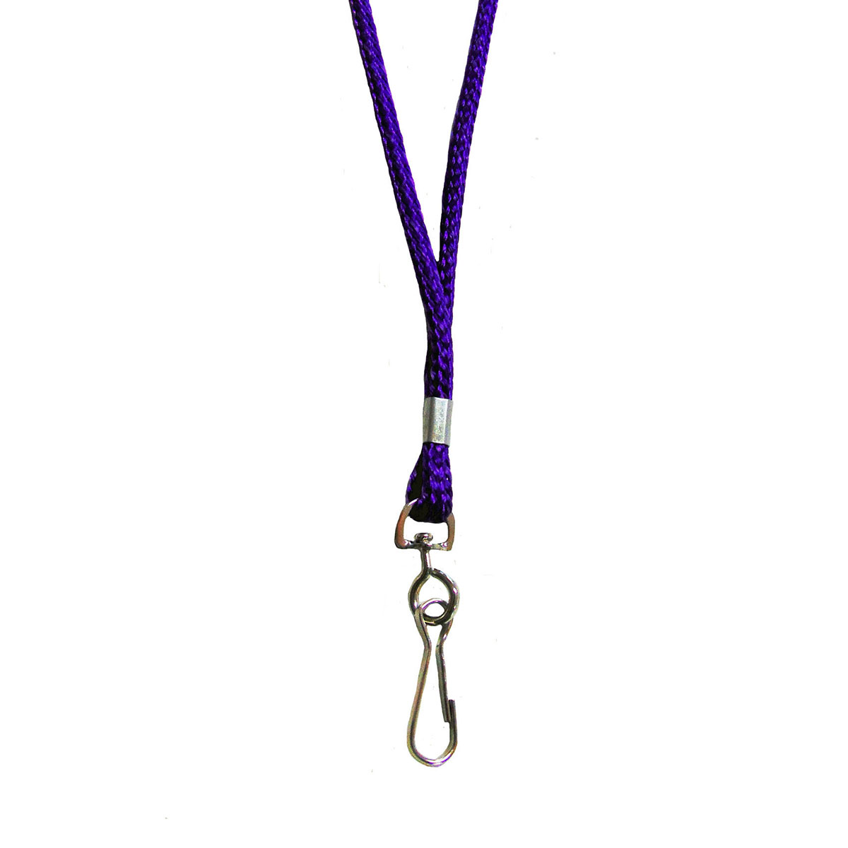 Sporting Fløytebånd Nylon - 3mm (Lilla)