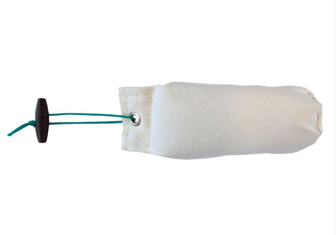 Sporting Dummy Standard (500 gram - Grønn)
