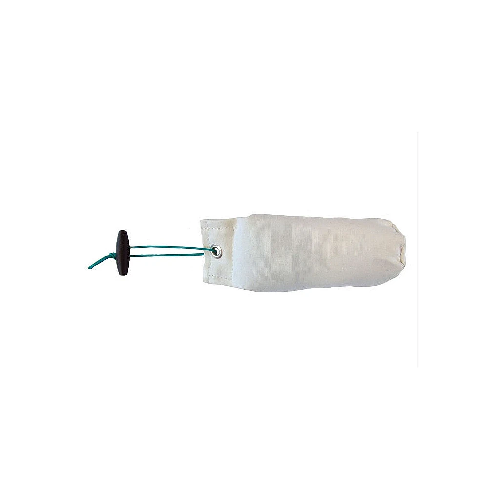sporting-dummy-standard-250-gram-hvit