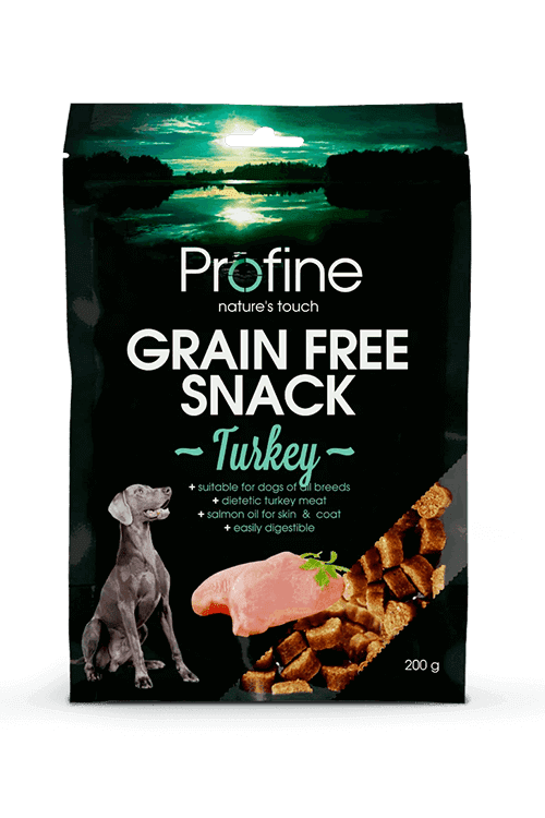 Profine Grain Free Snack - Kalkun