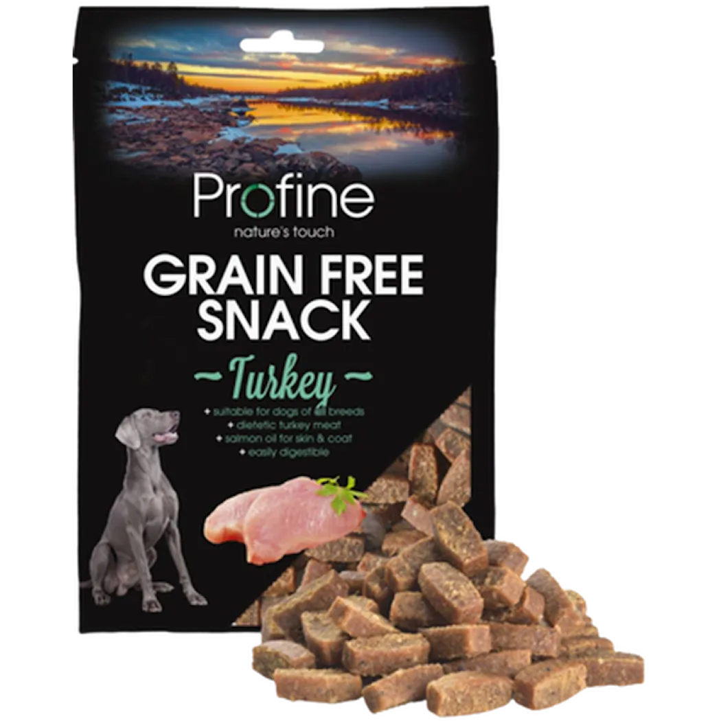 Profine Grain Free Snack - Kalkun