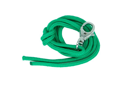 Firedog Fløytebånd Nylon - 2mm (Sort)