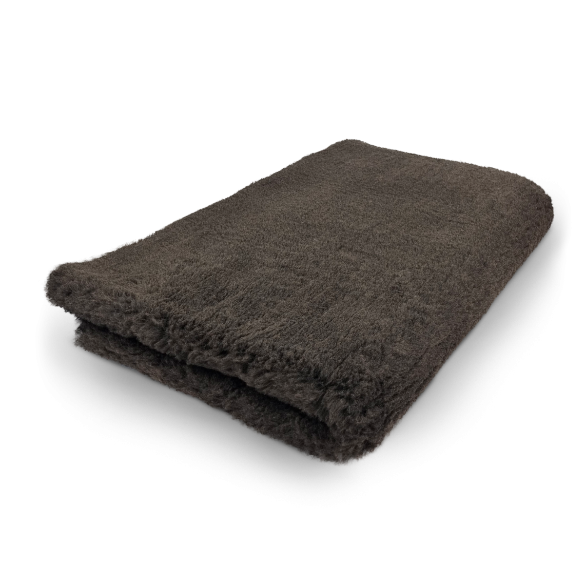 VET-BED - Mørk Brun