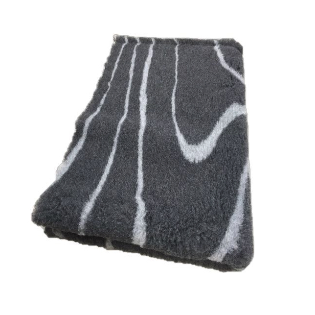 VET-BED - Waves grå - Medium