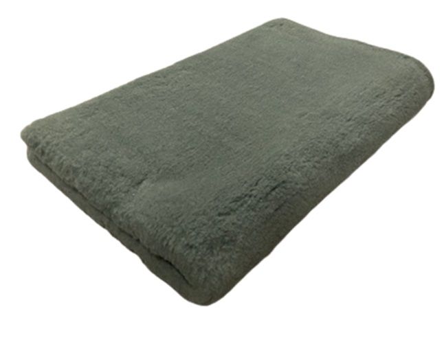 VET-BED - Palmegrønn