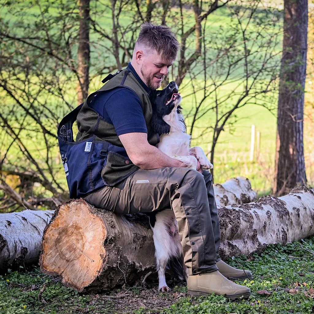 overtrekksbukse environment