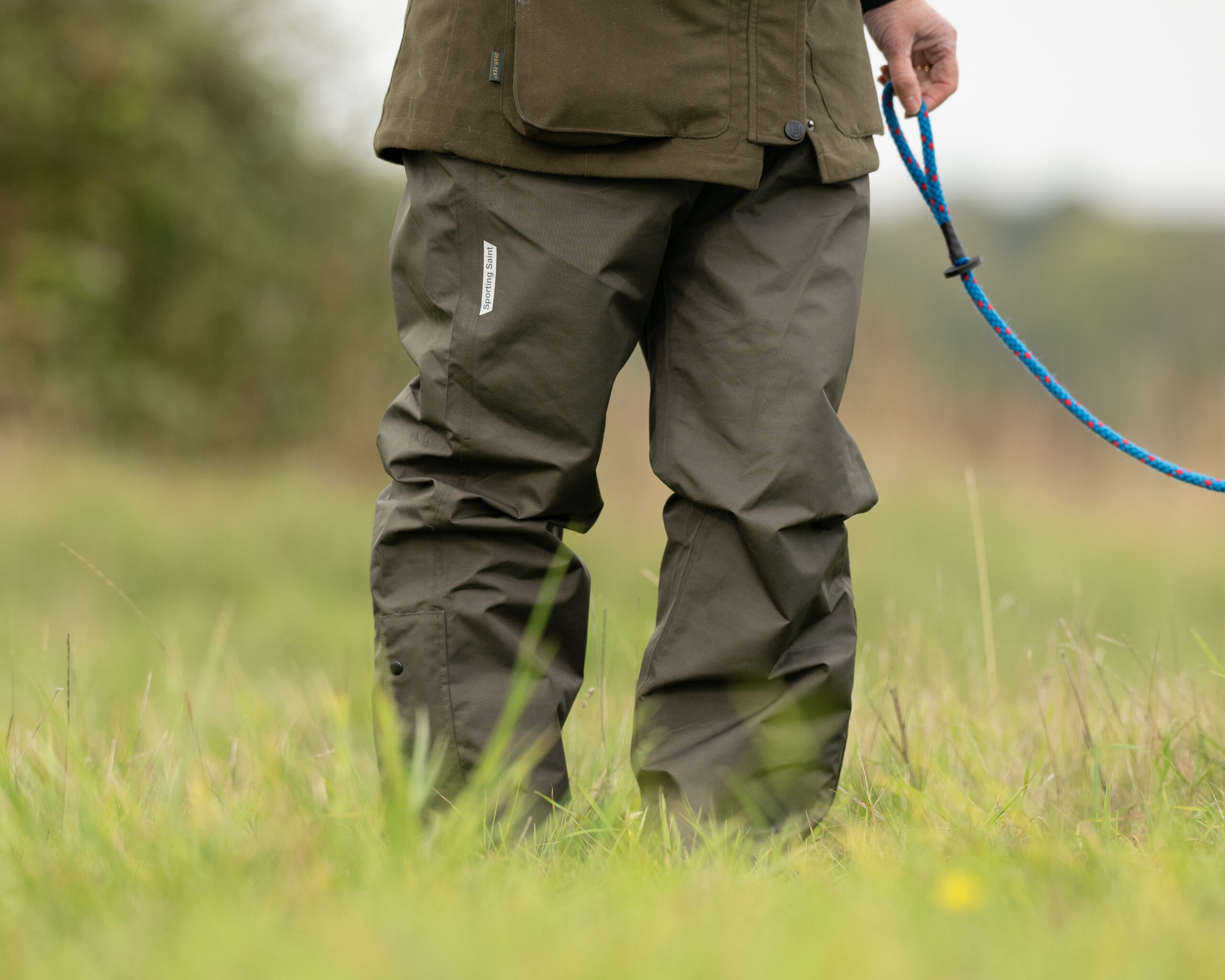 Overtrekksbukse - herre (M)