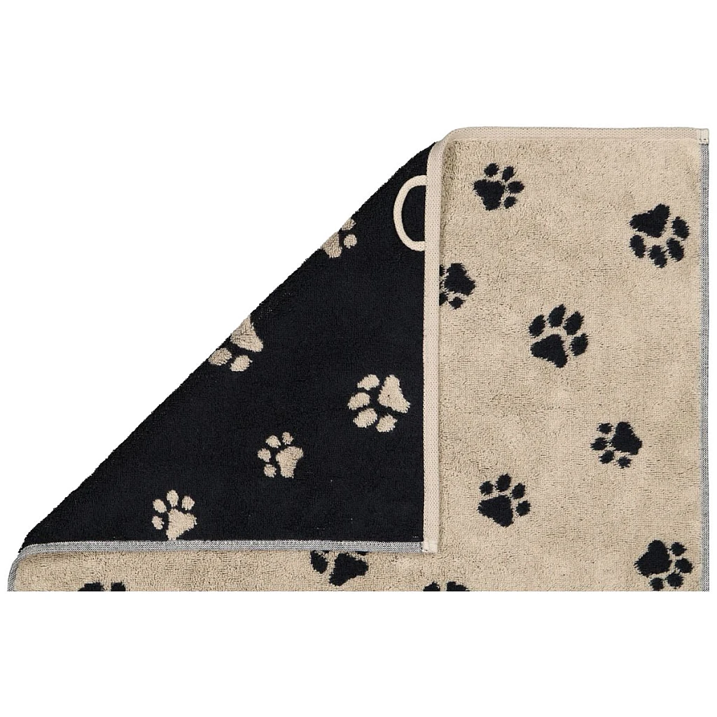 cawo-we-love-dogs-paws-sortbeige environment
