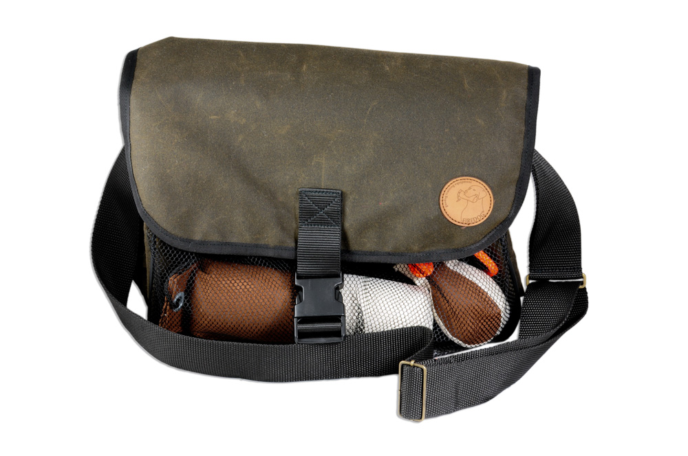 Gamebag Large - Waxed Cotton