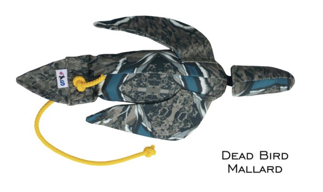 Mallard - Dead Bird Dummy